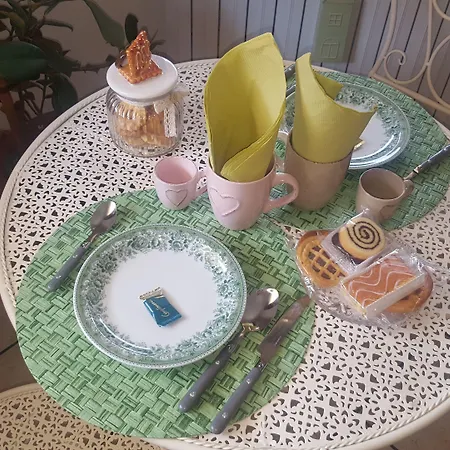 Frühstückspension Daddyrooms