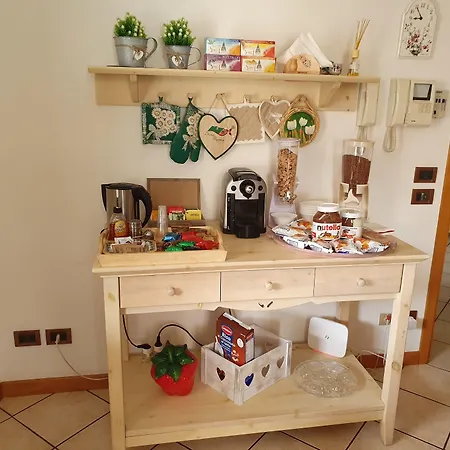Daddyrooms Bed and breakfast Treviso
