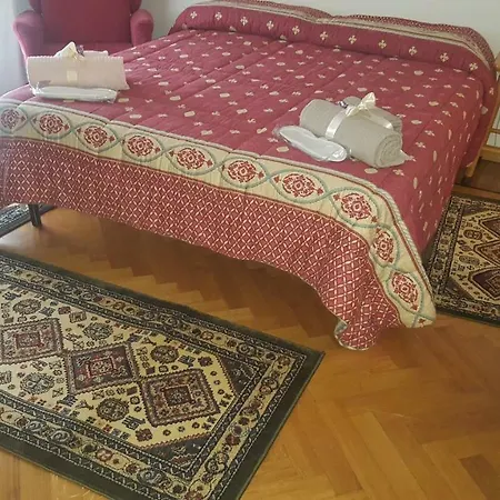 Bed & Breakfast Daddyrooms 2*