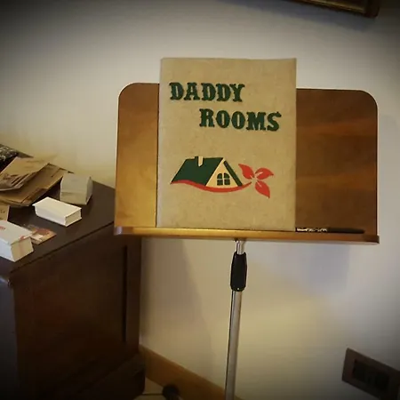 Daddyrooms ベッド・アンド・ブレックファスト